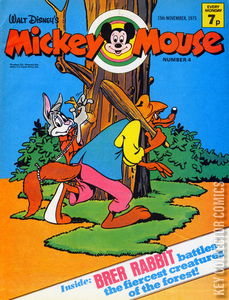 Mickey Mouse #4