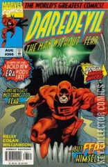 Cover for Daredevil #366