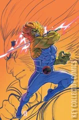 Cover for Thundercats #20