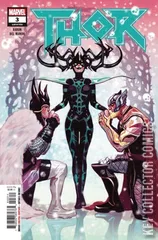 Cover for Thor #3