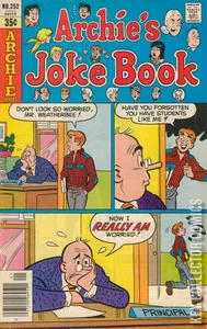 Archie's Joke Book Magazine #252
