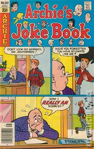 Archie's Joke Book Magazine #252