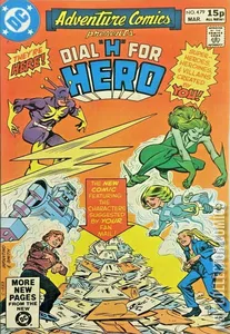 Adventure Comics #479