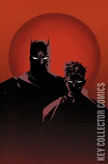 Cover for Batman and Robin: Year One - Dynamic Duos #2