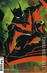 Variant Cover for Batman Beyond #37