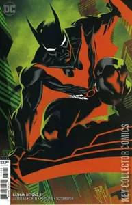 Batman Beyond #37
