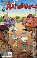 Cover for Animaniacs #3