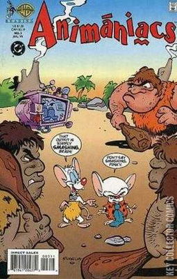 Animaniacs