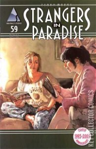 Strangers in Paradise #59