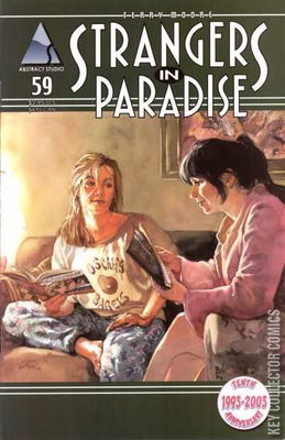 Strangers in Paradise