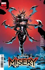 Variant Cover for Cult of Carnage: Misery #2