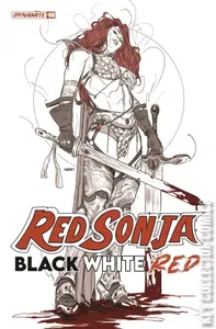 Red Sonja: Black, White, Red #8
