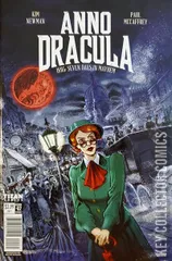 Variant Cover for Anno Dracula #2