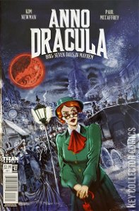 Anno Dracula #2 