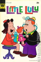 Variant Cover for Marge's Little Lulu #217