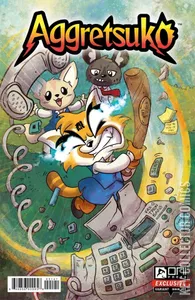 Aggretsuko #1
