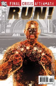 Final Crisis Aftermath: Run #6