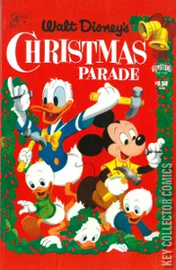 Walt Disney's Christmas Parade #5