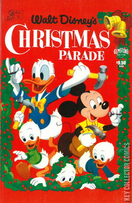 Walt Disney's Christmas Parade
