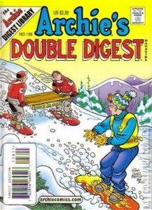 Archie Double Digest #158