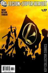 Legion of Super-Heroes #13