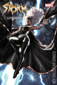 Storm: Lifedream #1