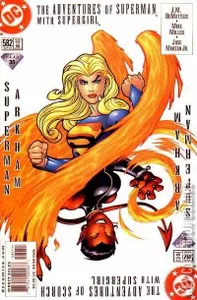 Adventures of Superman #582