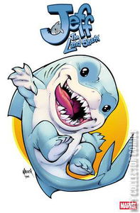 Jeff the Land Shark #1 