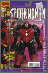 Variant Cover for Spider-Woman #7