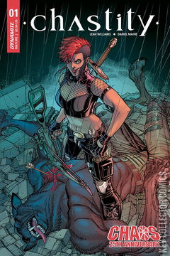 Variant Cover for Chastity #1