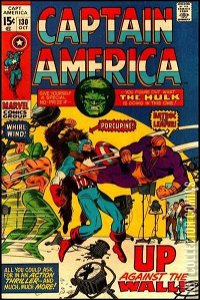 Captain America #130