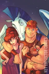 Variant Cover for Hercules #1