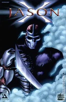 Jason X