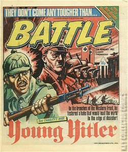 Battle #12 February 1983 406