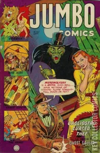 Jumbo Comics #163