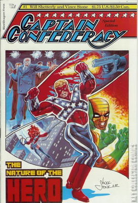 Captain Confederacy Special Edition