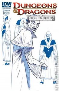 Dungeons & Dragons: Forgotten Realms #5