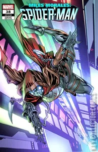 Miles Morales: Spider-Man #38
