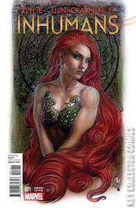 Uncanny Inhumans #1