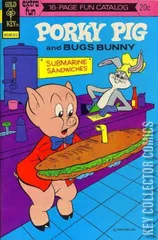 Cover for Porky Pig #51