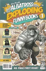 Cover for Albatross Exploding Funnybooks #1