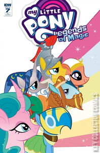 My Little Pony: Legends of Magic #7 