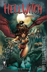 Variant Cover for Hellwitch: Hellbourne #1
