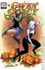 Variant Cover for Gwen Stacy #1