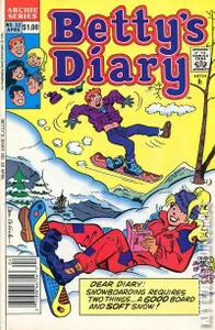 Betty's Diary #32