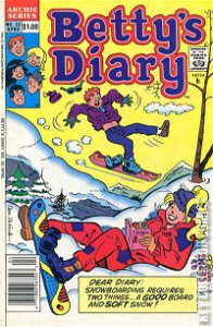 Betty's Diary #32