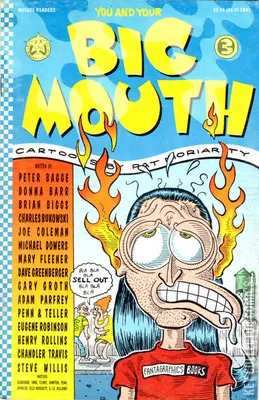 Big Mouth