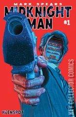 Variant Cover for Mark Spears Midknight Man #1