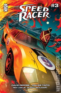 Speed Racer #3