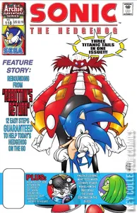 Sonic the Hedgehog #118